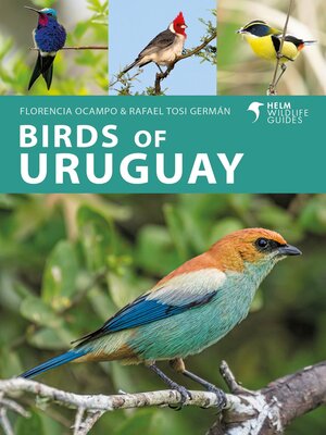 cover image of Birds of Uruguay
